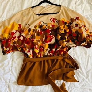 NY&Co. flowy shirt - XL